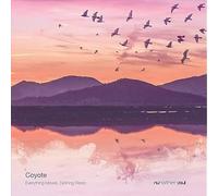 coyote - family$ nunorthern s coyote-everything moves nothing rests