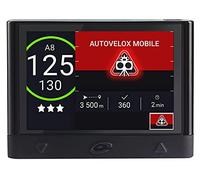 COYOTE mini (per l'Italia) - Assistenza alla guida - Segnalatore Autovelox Fissi, Mobili e Tutor - Allerte in tempo reale - Anticipo dei pericoli ad una distanza di 30 km.