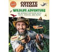 Coyote Peterson Wildlife Adventure (Tascabile)