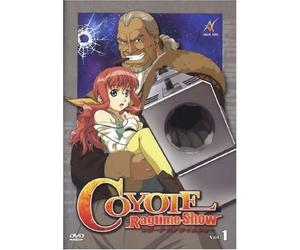 Coyote Ragtime Show Vol. 1 - Episode 01-03