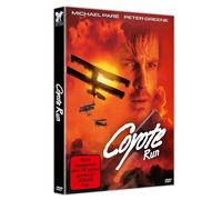 Coyote Run-Cover B (DVD) Michael Paré Peter Greene Shimon Dotan
