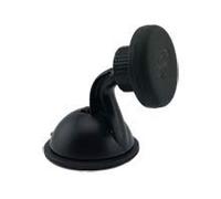 Coyote - Supporto magnetico con ventosa - Compatibile mini, S e Smartphone - Da fissare sul parabrezza o sul cruscotto del veicolo