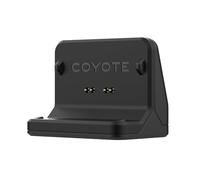 Coyote - Supporto magnetico di ricarica per cruscotto - Compatibile Max - per Fissare e Carica Il Tuo Max