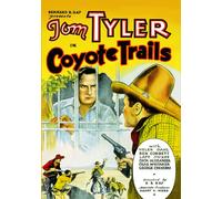 Coyote Trails (DVD) Tom Tyler Tom Tyler
