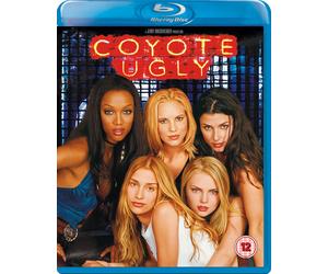 Coyote Ugly (Blu-ray) John Goodman Tyra Banks LeAnn Rimes Michael Weston