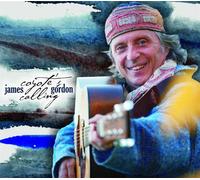 Coyote'S Calling - James Gordon (Audio cd)