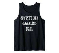 Coyote's Den Old West Canotta