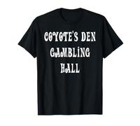 Coyote's Den Old West Maglietta