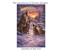 Coyotes on the Trail