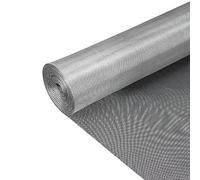 COYOUCO Filo Intrecciato in Acciaio Inossidabile, Rete di Sfiato dell'Aria 40 Mesh, 1Mx1m