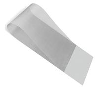 COYOUCO Rete Metallica in Acciaio Inossidabile 304 50X100cm Durevole 26/30/40/50 Rete Metallica Intrecciata Rete Metallica per Progetto Fai-da-Te Garden Vent Cover,50 Mesh