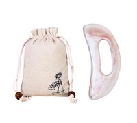 COYUN 1 Pcs Grande Massaggiatore Gua Sha Massaggiatore, Massaggiatore Linfatico Body Gua Sha, Gua Sha Corpo, Strumento per Massaggiatori Celluliti, Strumenti per Terapia, Gambe, Schiena, Viso, Collo