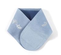 COYUN 1 Pezzi Cuscinetto Antirughe per il Collo, Anti rughe Collo Pad, Maschera per il collo Anti rughe Collo Cura della pelle Riutilizzabile, Leviga le Linee di Sollevamento del Collo della Toppa