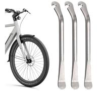 COYUN 3 Piedini di Porco per Pneumatici per Biciclette, Leve per Pneumatici in Acciaio al Carbonio ad Alta Densità,Strumento per la rimozione della Riparazione di Pneumatici per Biciclette