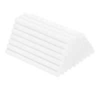 COYUN 50pcs bastoncini di cotone per umidificatore, filtri di ricambio, Bastoncini per Umidificatore Stoppini per Filtro, Diffusore d'Aria in Cotone, Stick Ricambio per aromi, Stick Ricambio per aromi