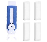 COYUN Gomme da Cancellare per Bambini, Push-Pull in Gomma per matite, per Scrivere Disegno Ufficio Scuola Forniture