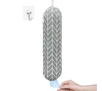 COYUN Porta Sacchetti Spazzatura, Porta Sacchetti Di Plastica Da Appendere, Dispenser Per Sacchetti Di Alimentari,Organizer Per Sacchetti Di Plastica,Porta Sacchetti Di Plastica Da Appendere
