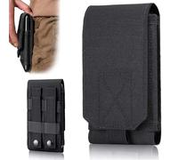 COYUN Universal Tactical MOLLE Holster Army Mobile Phone Belt Pouch EDC Security Pack Carry Accessory Kit Waist Bag Case