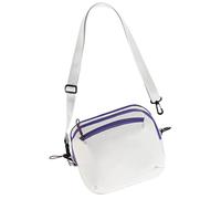 Cozary Borsa a Tracolla da Casuale, Borsa a Spalla da Uomo con Tasca Multipla, Elegante Zaino a Tracolla con Regolabile, Borsello Uomini per Sport, Viaggi, Escursioni, Ciclismom, Grigio