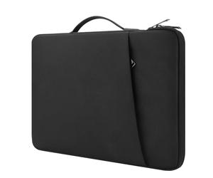 Cozary Custodia PC Portatile 13 Pollici, Leggera Impermeabile Borsa Porta PC con Tasche Esterne, Borsa Per Portatile Compatibile con MacBook Air/Huawei/Lenovo/HP/Samsung