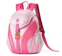 Cozary Zaino per Bambini con Fascia, 5L Impermeabile Zaino Asilo, Tracolla Regolabile, Tasche Laterali - 1-3 Anni, per Scuola Materna, per Ragazze e Ragazzi, Rosa