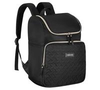 Cozary Zaino Termico 17L, Borsa Termica Porta Pranzo, Borsa Frigo Isoterma Impermeabile per Picnic Barbecue Campeggio Eventi Sportivi