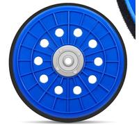 COZERI Piastra abrasiva 215 mm per levigatrice a parete compatibile con DWS225BT DC R e per Scheppach DS 200 210 900 920 930 10 fori in velcro ideale per levigatura e lucidatura perfetta per cantiere