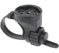 COZERI Supporto per computer per bicicletta compatibile con Garmin Edge 130, 530, 540, 800, 830, 840, 1000, 1030, 1040 Plus, Edge Explore 2 e Magicshine, per manubrio da 25,4 - 31,8 mm