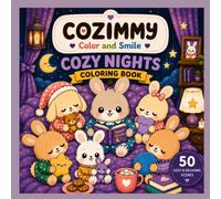 Cozimmy Color & Smile: Cozy NIghts