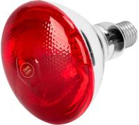 Cozion Lampada a infrarossi 100 watt lampada riscaldante per rettili, lampada abbronzante a infrarossi per animali e umani, Durata massima 3000 ore