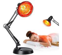Cozion Lampadine infrarossi 150w Lampada Terapia della Luce per Il Dolore Uso