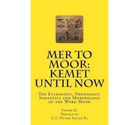 Cozmo El Mer to Moor (Tascabile)