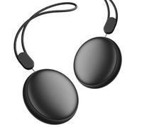 COZOME Scaldamani elettrici, 4000 mAh, confezione da 2 scaldamani riutilizzabili, con batteria USB C, 5 livelli di riscaldamento fino a 55°C, uomini, sci, escursionismo