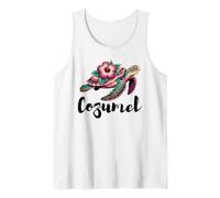 Cozumel Messico Souvenir/Cozumel Canotta