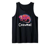 Cozumel Messico Souvenir/Cozumel Canotta