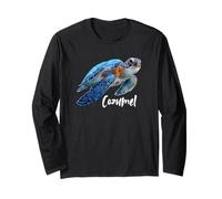 Cozumel Messico Souvenir/Cozumel Maglia a Manica