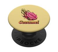 Cozumel Messico Souvenir/Cozumel PopSockets PopGrip Adesivo