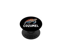 Cozumel Messico Souvenir/Cozumel PopSockets PopGrip Adesivo