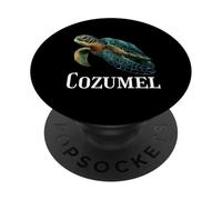 Cozumel Messico Souvenir/Cozumel PopSockets PopGrip Adesivo