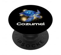 Cozumel Messico Souvenir/Cozumel PopSockets PopGrip Adesivo
