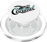 Cozumel Messico Souvenir/Cozumel PopSockets PopGrip per MagSafe