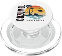 Cozumel Messico Souvenir/Cozumel PopSockets PopGrip per MagSafe