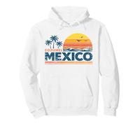 Cozumel Messico Vacanze Felpa con Cappuccio