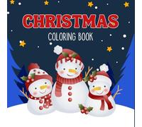Cozy and Cute Holiday Scenes for Relaxing and Fun Coloring