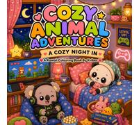 Cozy Animal Adventure: A Cozy Night In