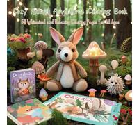 Cozy Animal Adventures: Escape to a World of Cute & Cozy Animals!