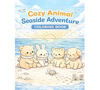 Cozy Animal Seaside Adventure