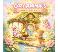 Cozy animals: Summer fairy edition: 2