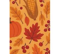 Cozy Autumn Days: A Notebook for Your Fall Memories and Ideas