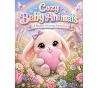 Cozy Baby Animals: A Magical Colouring Adventure